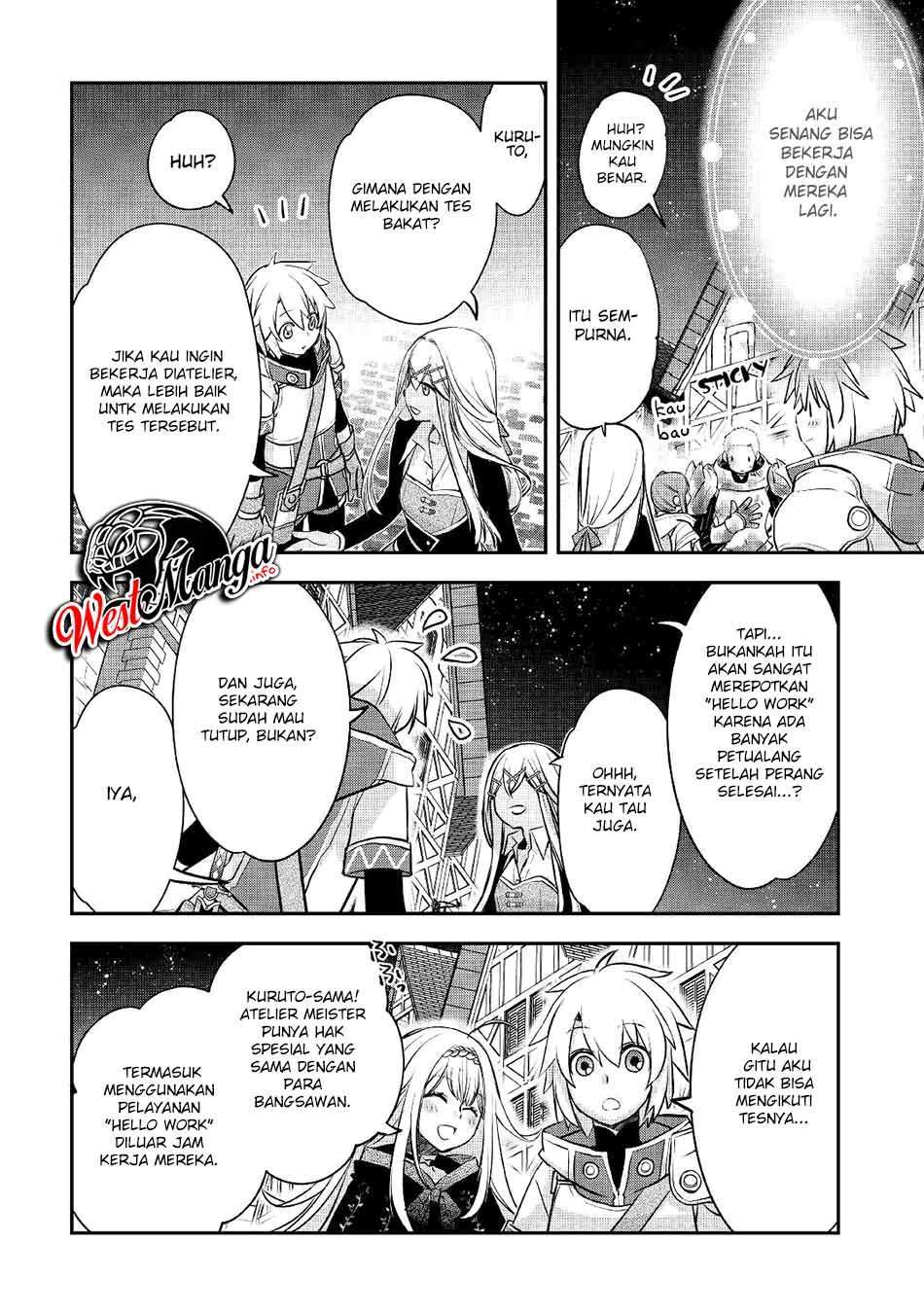Kanchigai no Atelier Master